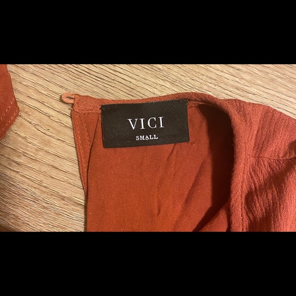 Vici Romper - Picture 2 of 2